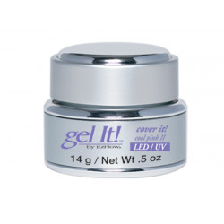 Ez Flow Gel decken Sie es ab! Cool Led / UV Cold Pink ll