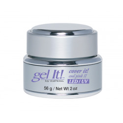 Ez Flow Gel decken Sie es ab! Cool Led / UV Cold Pink ll