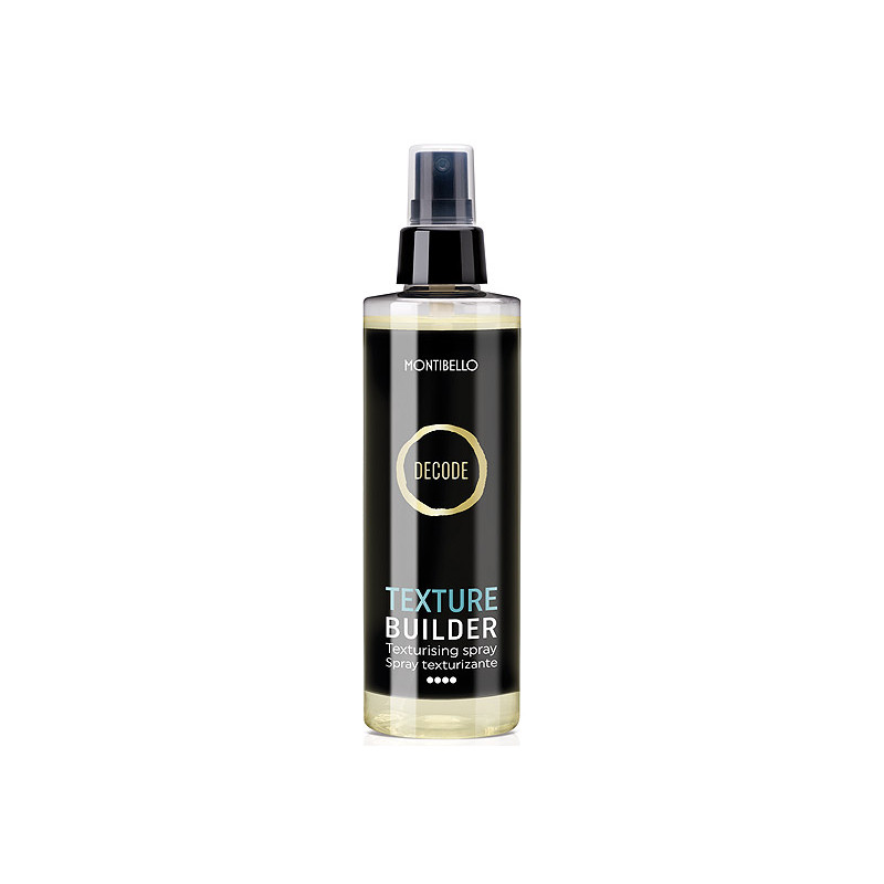 Montibel·lo Decode Texture Builder Gasloses Texturierungsspray (200ml) Montibel·lo Decode Texture Builder Gasloses Texturierungsspray (200ml)