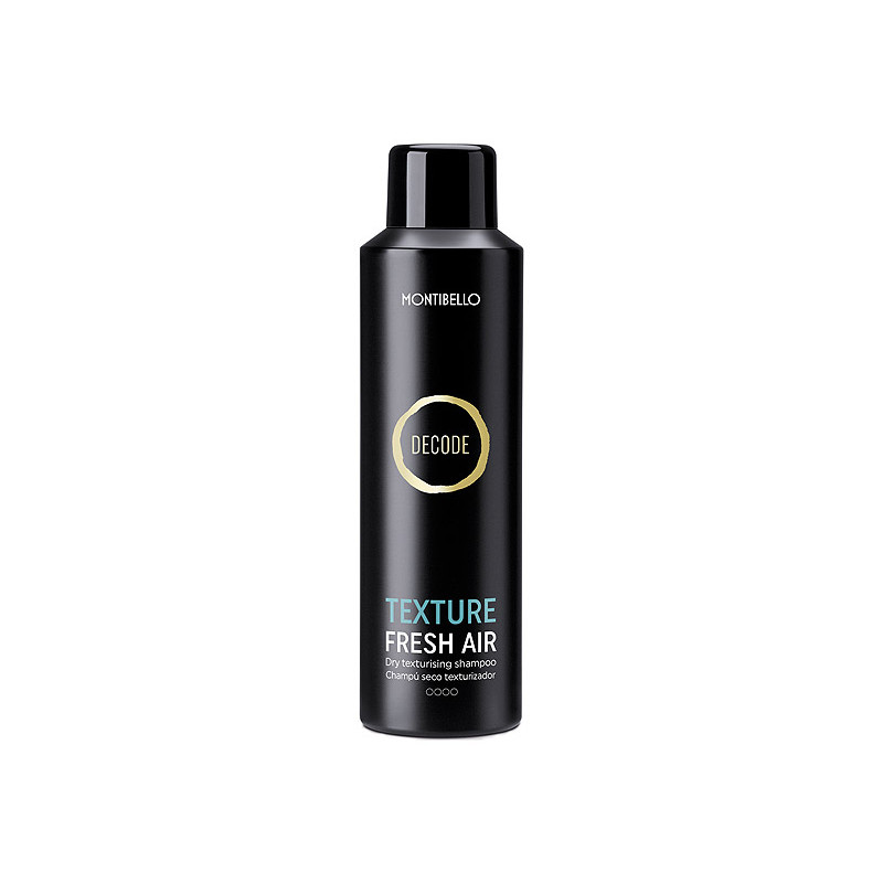 Montibel·lo Decode Texture Frischluft-Trockenshampoo Texturizer (200ml)