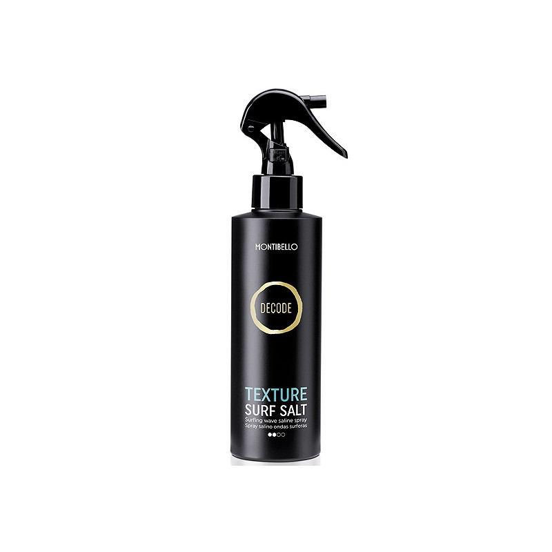 Montibel·lo Decode Texture Surf Salt Kochsalzlösung Spray Ondas Surfera (200ml) Montibel·lo Decode Texture Surf Salt Kochsalzlösung Spray Ondas Surfera (200ml)