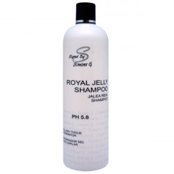 Simone G. 35 Gelee-Shampoo gegen Haarausfall