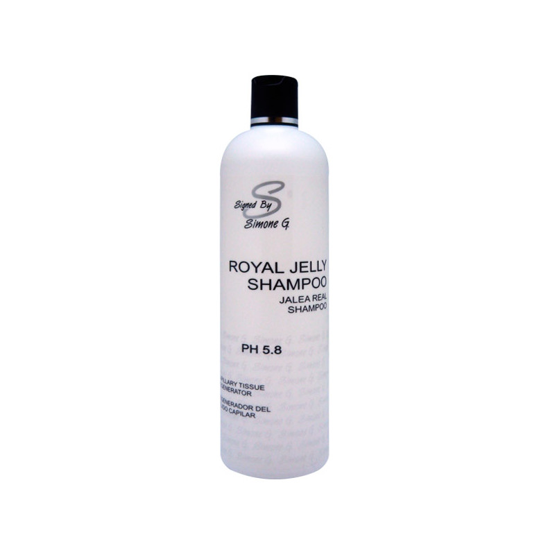Simone G. 35 Gelee-Shampoo gegen Haarausfall