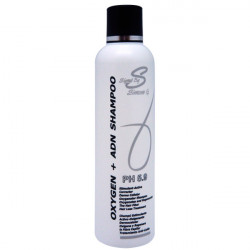 Simone G. 214 Anti-Haarausfall Sauerstoff + DNA-Shampoo