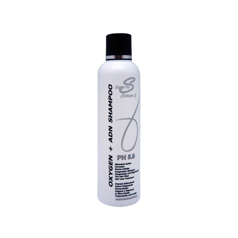 Simone G. 214 Anti-Haarausfall Sauerstoff + DNA-Shampoo