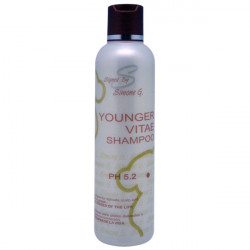 Simone G. 217 Anti-Haarausfall-Shampoo für jüngere Vitae (200ml)