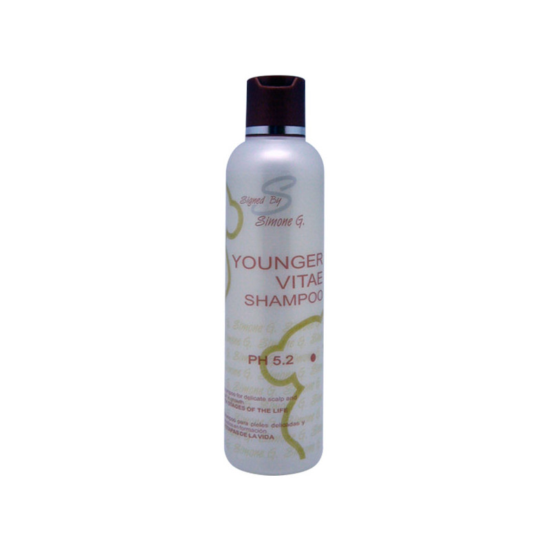 Simone G. 217 Anti-Haarausfall-Shampoo für jüngere Vitae (200ml) Simone G. 217 Anti-Haarausfall-Shampoo für jüngere Vitae (200ml)