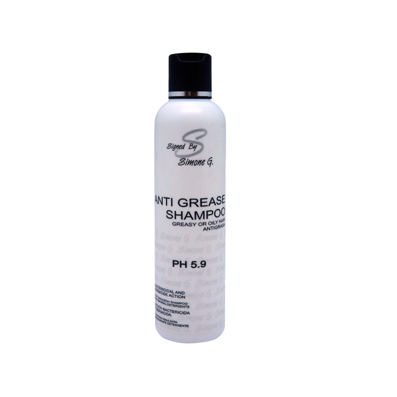 Simone G. 17 Anti-Fett-Shampoo-Creme