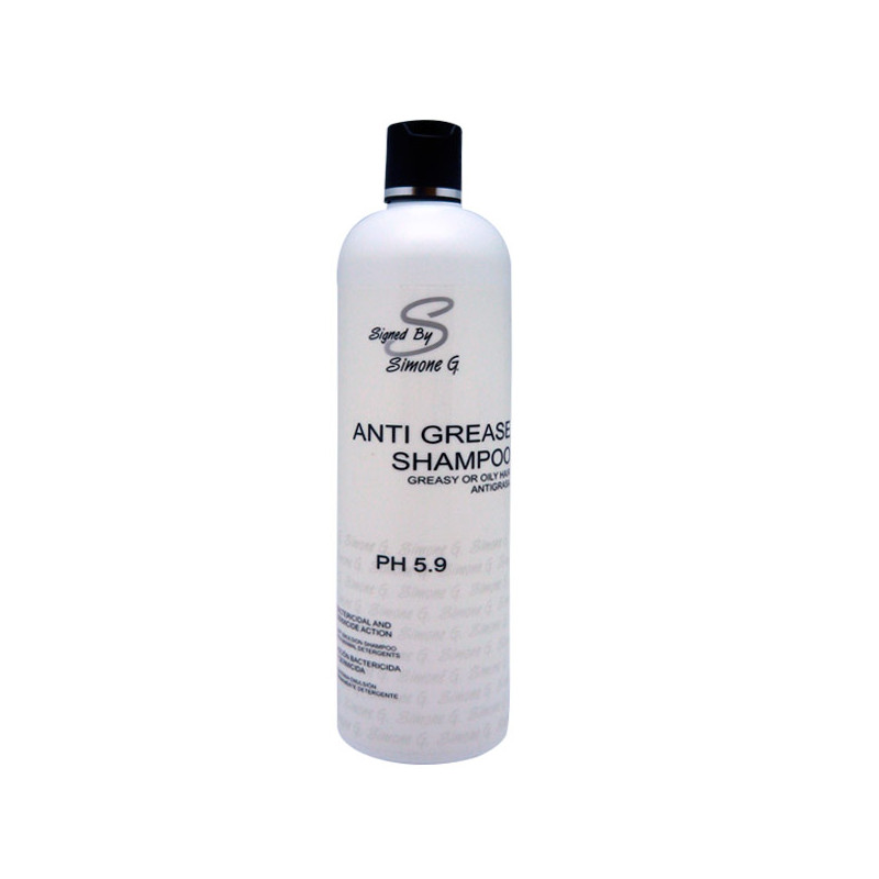 Simone G. 142 Anti-Fett Dixidox Shampoo (200ml)