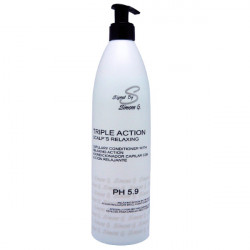 Simone G. 130B Triple Action Scalp&#39;s Relaxing (500ml)