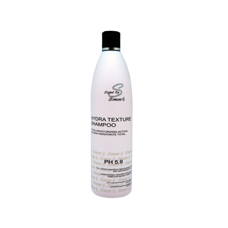 Simone G. 16 Hydra Texture Shampoo Feuchtigkeit und Textur Simone G. 16 Hydra Texture Shampoo Feuchtigkeit und Textur