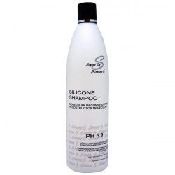 Simone G. 37 Silikon-Shampoo für den molekularen Wiederaufbau