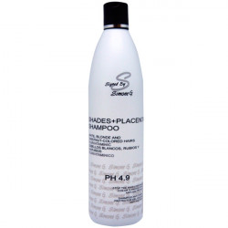Simone G. 57 Nuancen + Plazenta-Shampoo