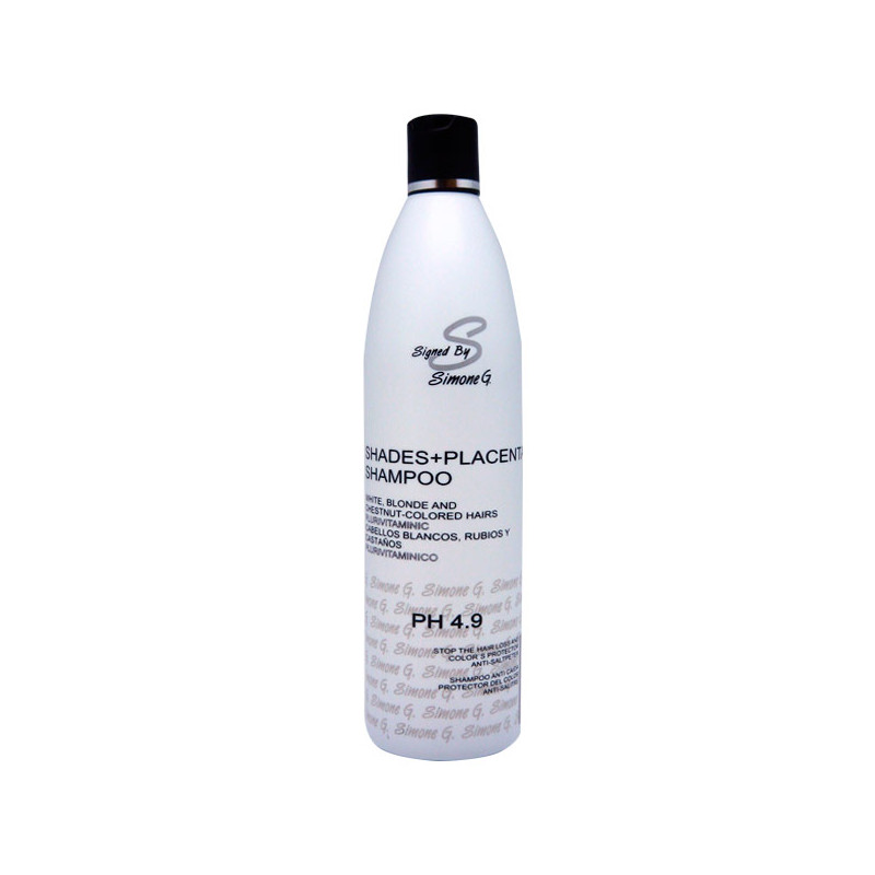Simone G. 57 Nuancen + Plazenta-Shampoo Simone G. 57 Nuancen + Plazenta-Shampoo