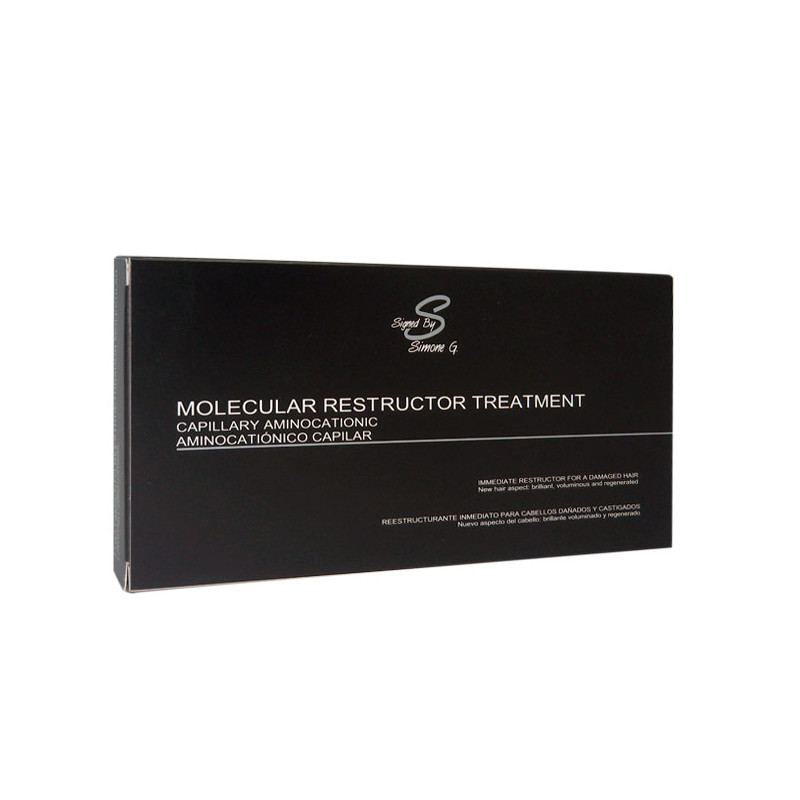 Simone G. 10 Molekulare Restrukturierungsbehandlung (10x15ml) Simone G. 10 Molekulare Restrukturierungsbehandlung (10x15ml)