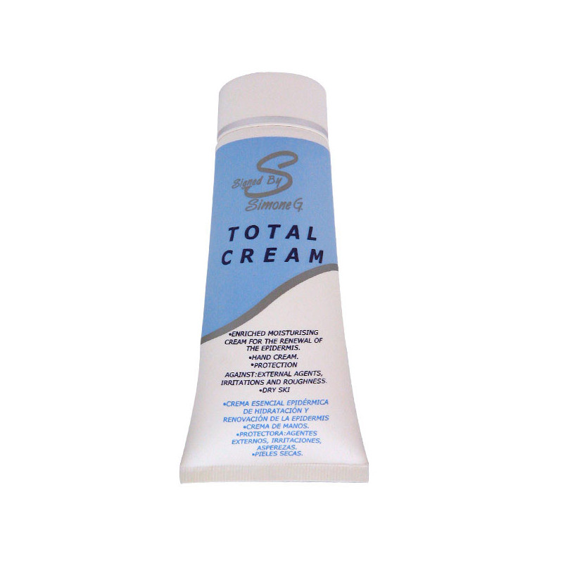 Simone G. 106B Hautfeuchtigkeitscreme Total Cream (100ml)