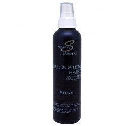 Simone G. 44 Seiden- und Stahlhaar (200ml)