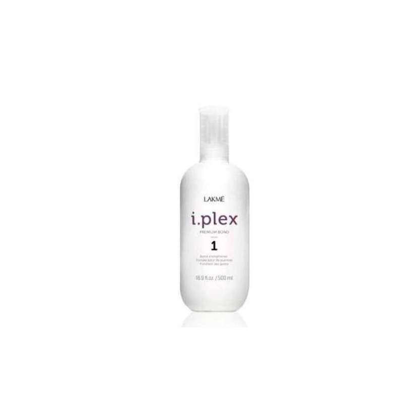 Lakme I-plex Premium Bond Phase 1 (500ml) Lakme I-plex Premium Bond Phase 1 (500ml)