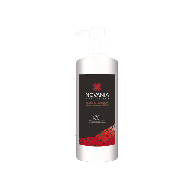 Novania Farbiges Haarshampoo (1000ml) Novania Farbiges Haarshampoo (1000ml)