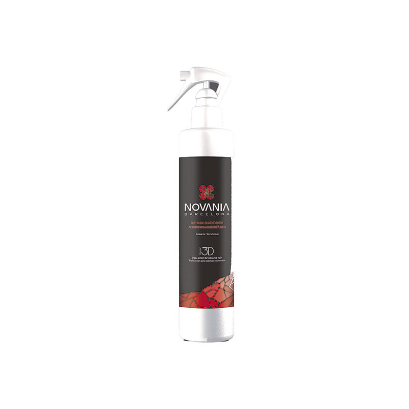 Novania Zweiphasiger 3D-Conditioner (300ml) Novania Zweiphasiger 3D-Conditioner (300ml)
