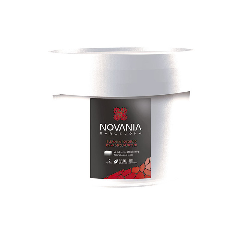 Novania 3D Bleichpulver (500gr)