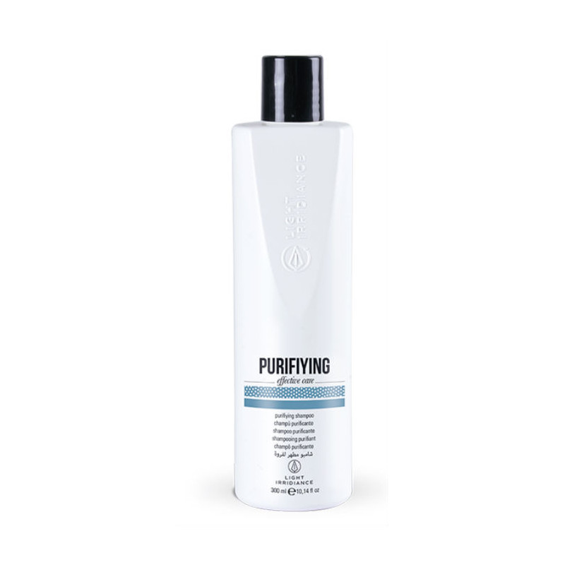 Light Irridiance Purifying Effective Care Anti-Schuppen-Shampoo (300ml)