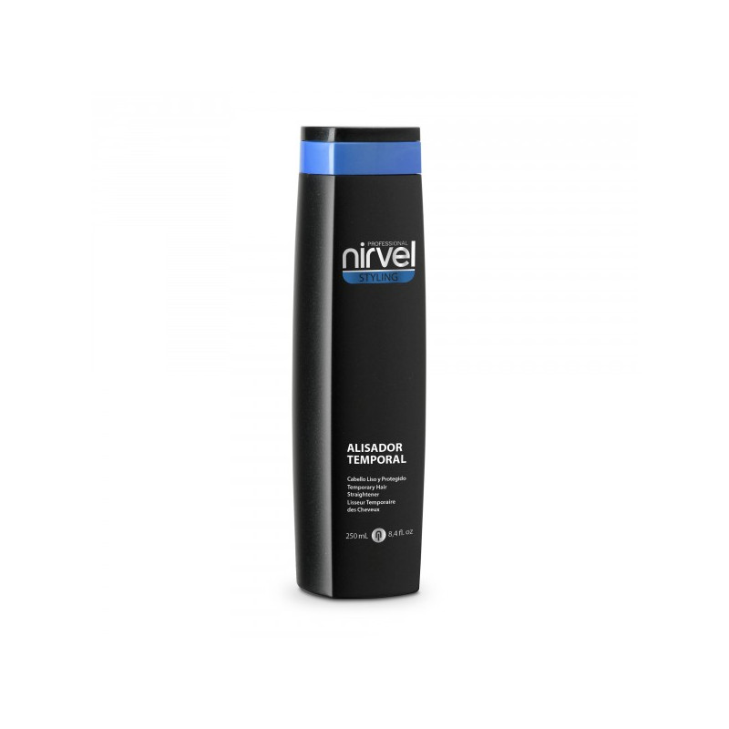 Nirvel Temporäres Glättungsstyling (250ml)