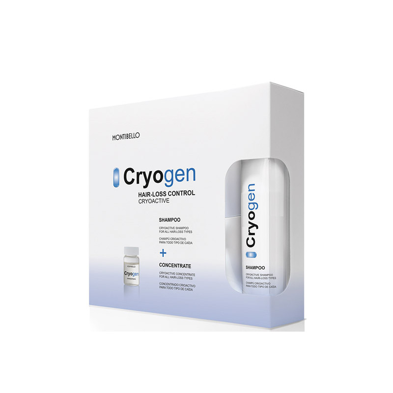 Montibel·lo Montibello Cryogen Anti-Haarausfall-Pack Montibel·lo Montibello Cryogen Anti-Haarausfall-Pack