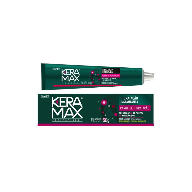 Skafe Keramax Sofortige Flüssigkeitszufuhr Keratinlast (50gr) Skafe Keramax Sofortige Flüssigkeitszufuhr Keratinlast (50gr)
