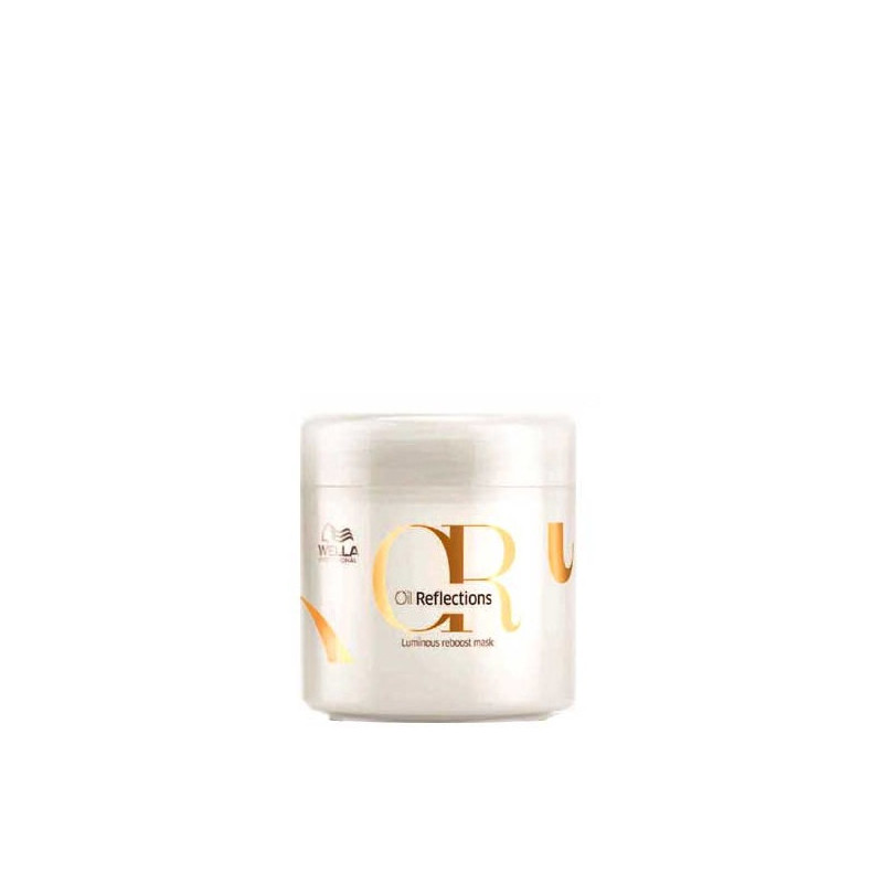 Wella Pflege Oil Reflections Glanzverstärkende Maske