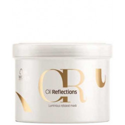 Wella Pflege Oil Reflections Glanzverstärkende Maske