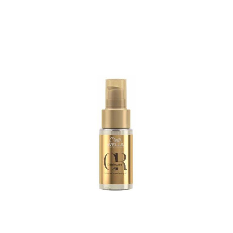 Wella Pflegeöl Reflections Glanz und Geschmeidigkeit Verstärkendes Öl Wella Pflegeöl Reflections Glanz und Geschmeidigkeit Verstärkendes Öl