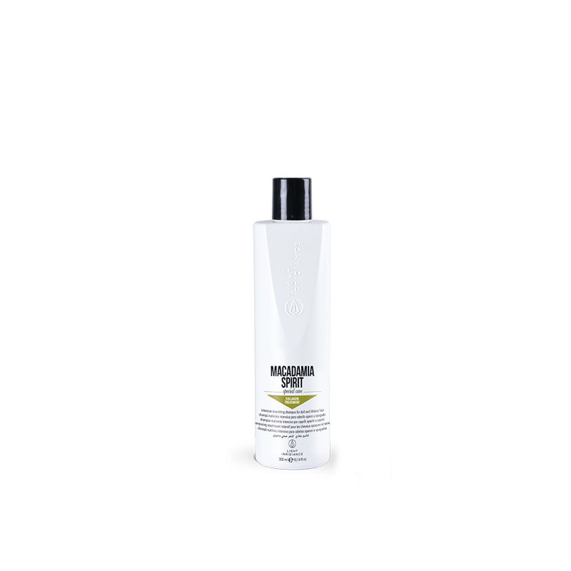 Irridiance Leichtes Macadamia Spirit Shampoo