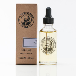 Capt Fawcett's Captain Fawcetts Private Stock Bartöl