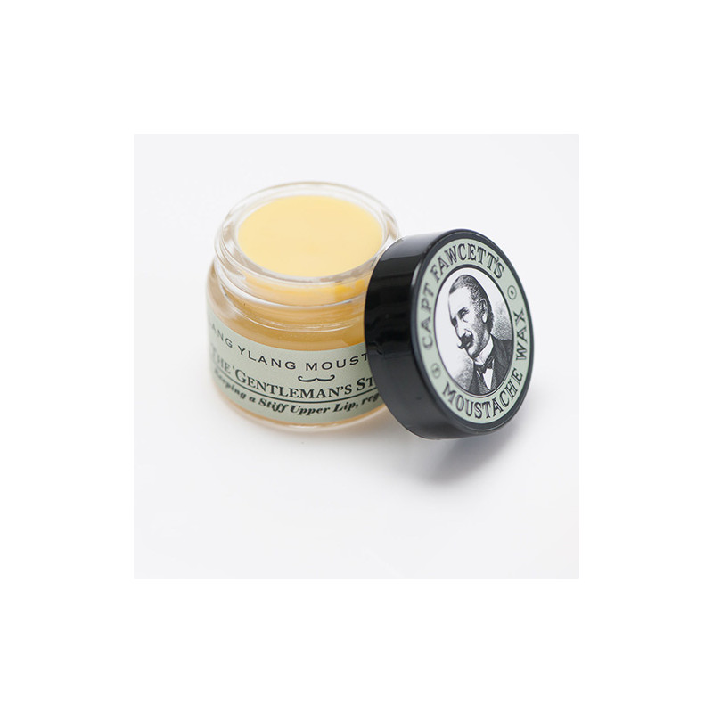 Capt Fawcett's Captain Fawcett's Ylang Ylang Schnurrbartwachs (15ml) Capt Fawcett's Captain Fawcett's Ylang Ylang Schnurrbartwachs (15ml)