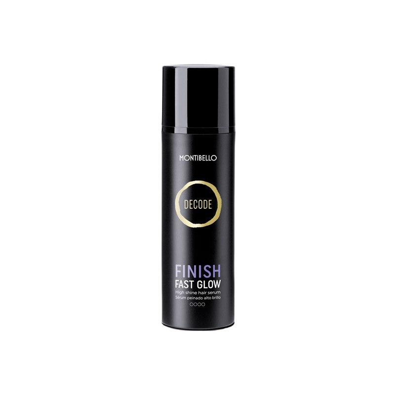 Montibel·lo Decode Finish Fast Glow (50ml)