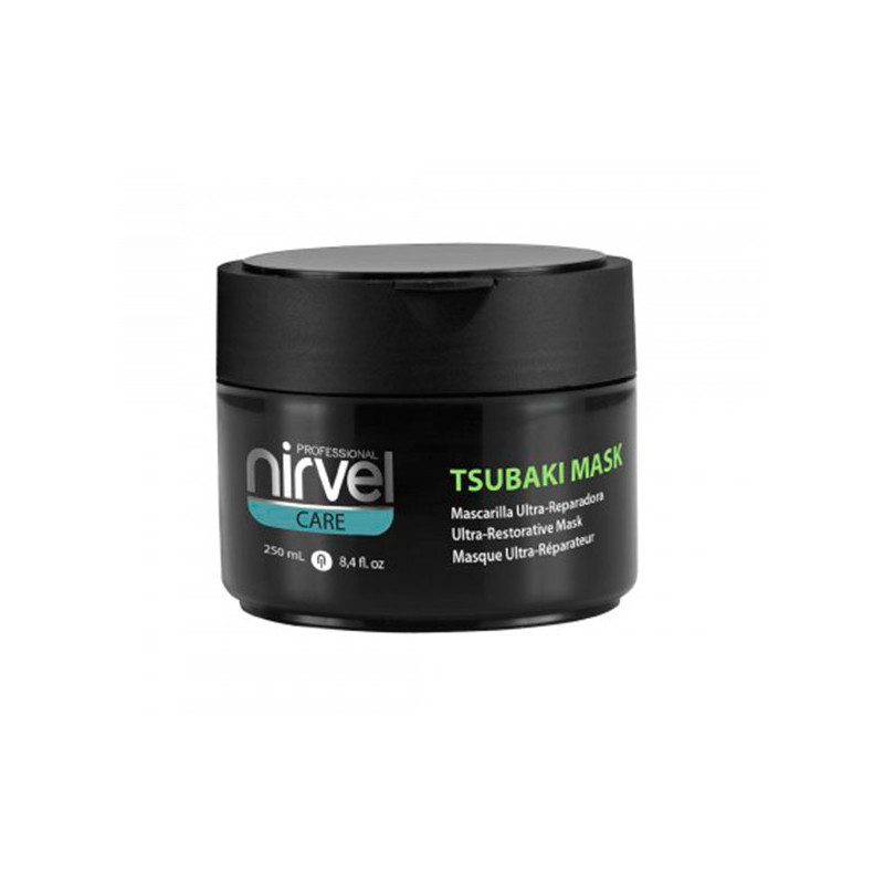 Nirvel Pflege Tsubaki Maske (250ml) Nirvel Pflege Tsubaki Maske (250ml)