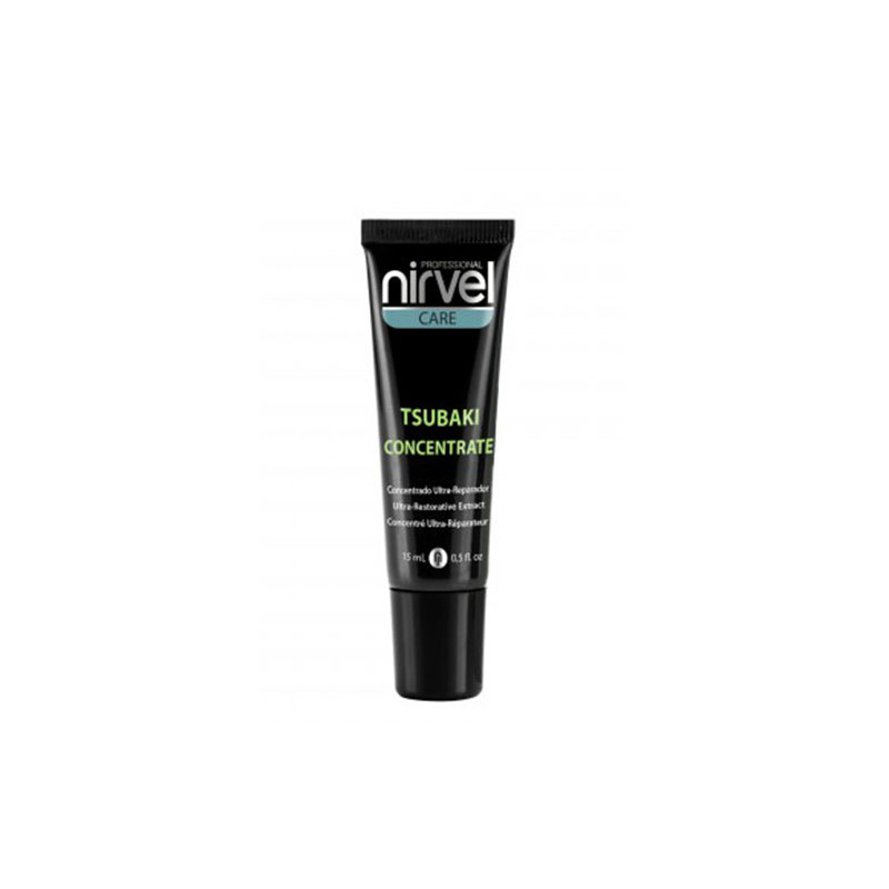 Nirvel Pflege Tsubaki Konzentrat (3x15ml) Nirvel Pflege Tsubaki Konzentrat (3x15ml)