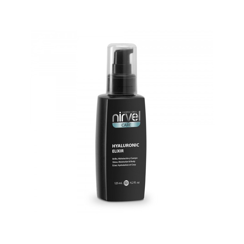 Nirvel Pflege Hyaluron Elixier (125ml)