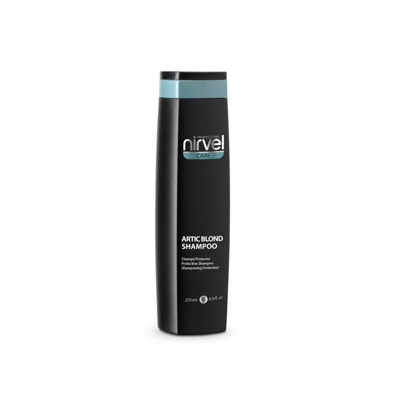 Nirvel Care Artic Blondes Shampoo (250ml) Nirvel Care Artic Blondes Shampoo (250ml)
