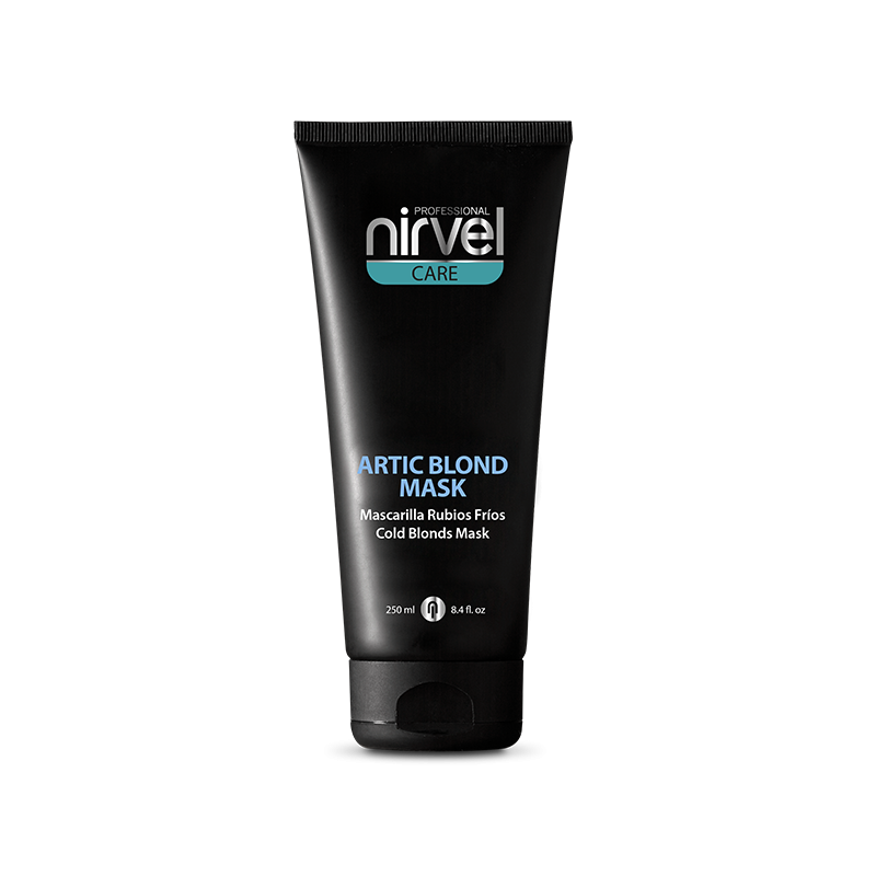Nirvel Pflege Artic Blonde Maske (250ml)