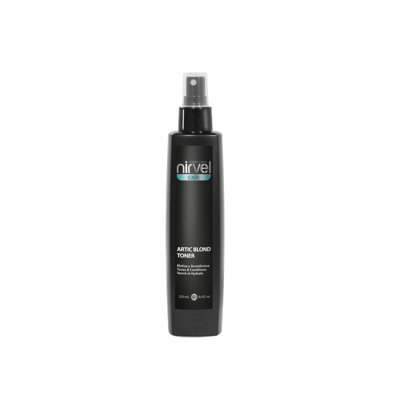 Nirvel Pflege Artic Blond Toner (250ml) Nirvel Pflege Artic Blond Toner (250ml)