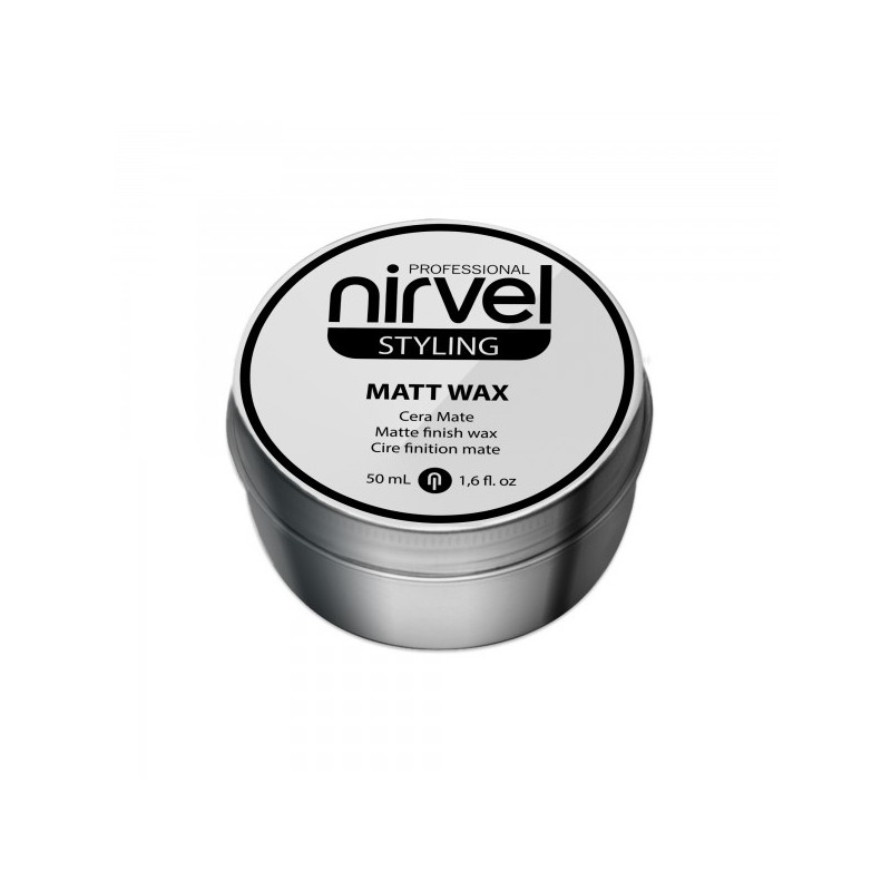 Nirvel Styling Matt Max (50ml)