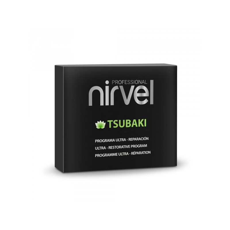 Nirvel Care Tsubaki Pack Ultra Reparaturprogramm