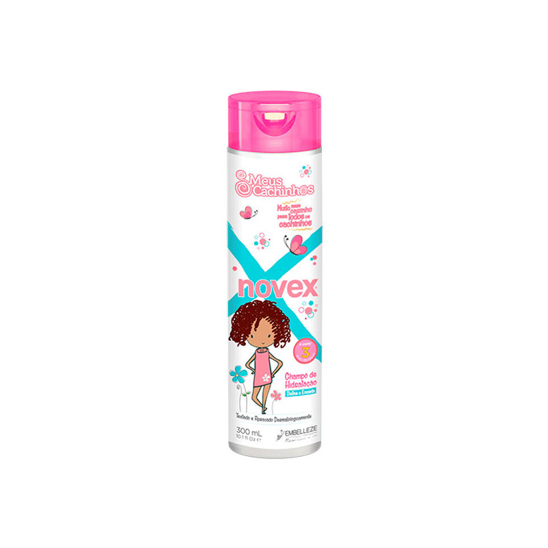 Novex Embelleze My Curls Kindershampoo (300ml)