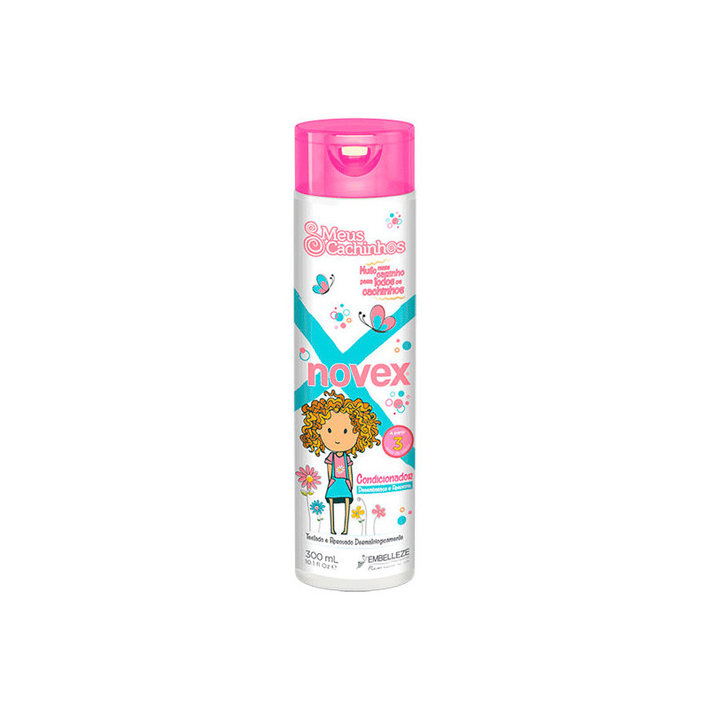 Novex Embelleze My Curls Kinderspülung (300ml)