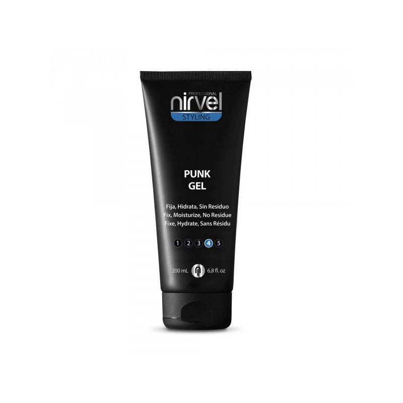 Nirvel Styling-Punk-Gel (200ml)