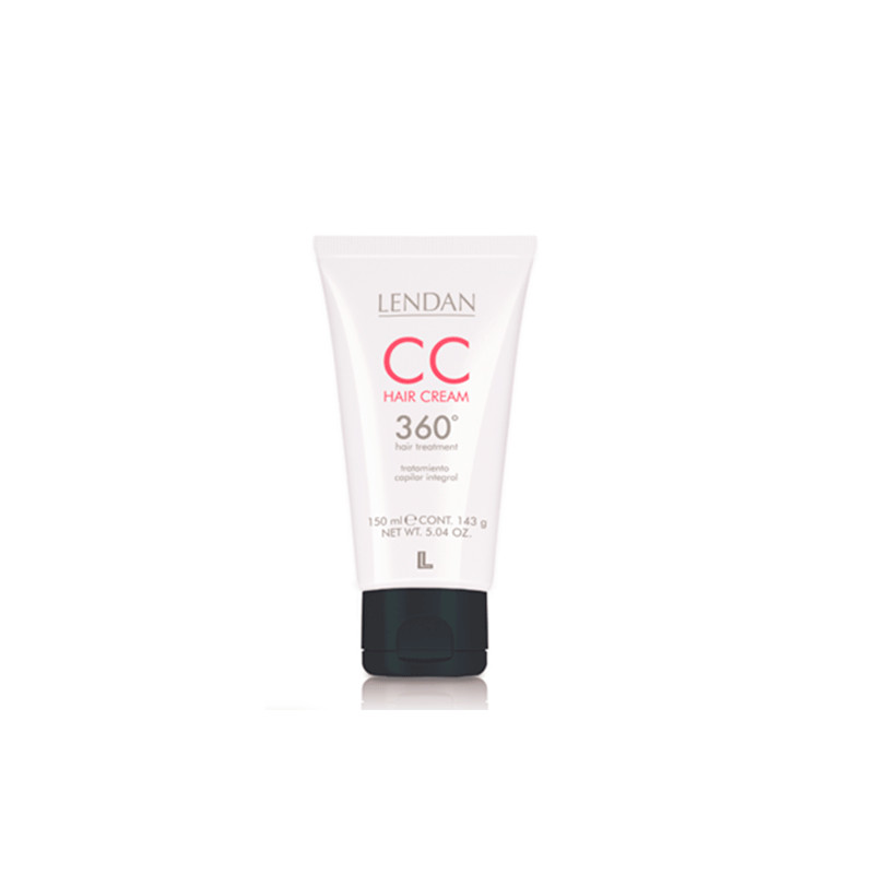 Lendan CC Hair Cream Haarkur ohne Ausspülen 360º (150ml) Lendan CC Hair Cream Haarkur ohne Ausspülen 360º (150ml)