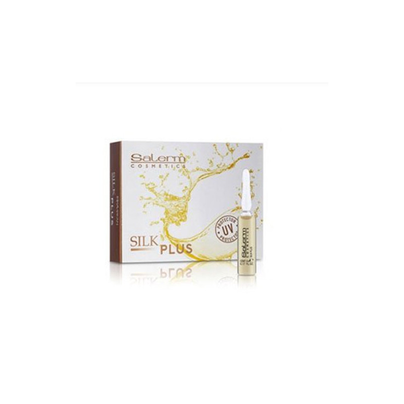 Salerm Seide Plus (12x5ml) Salerm Seide Plus (12x5ml)
