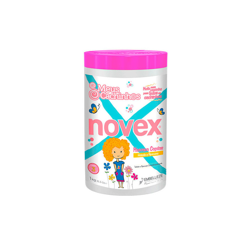 Novex Embelleze My Curls Kindermaske (1Kg)
